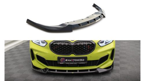 Splitter BMW 1 F40 M-Pack Front v.6 Gloss Black