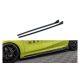 Diffuser BMW 1 F40 M-Pack Side Skirts v.5 Gloss Black