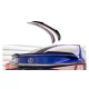Maxton Design Spoiler Toldat Lexus ES Mk7 F Sport (2019–) – Fényes Fekete