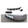 Diffuser Mazda 3 II Sport Rear + Rear Splitter Side