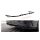 Splitter Mercedes-Benz C W205 Facelift Rear Central with Diffuser Gloss Black