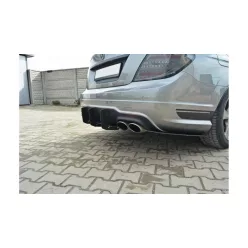   Maxton Design Hátsó Diffúzor Mercedes-Benz C W204 AMG Line Kombi