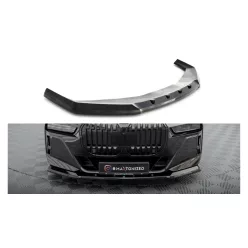   Maxton Design Első Toldat / Splitter BMW 7 G70 M-Pack (2022–) – Fényes Fekete