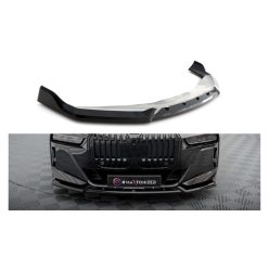 Splitter BMW 7 G70 M-Pack Front v.2 Gloss Black