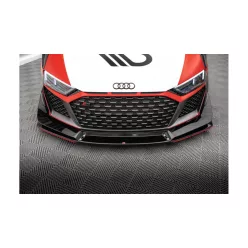   Maxton Design Első Toldat / Splitter Audi R8 4S Facelift (2019–)