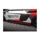 Diffuser Audi R8 4S Facelift Side Skirts