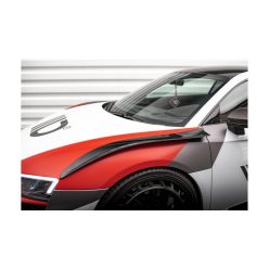 Canards Audi R8 4S Facelift Bumper