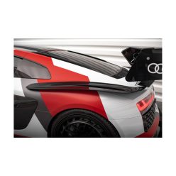 Canards Audi R8 4S Facelift Rear Side