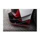 Canards Audi R8 4S Facelift Upper