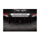 Diffuser Audi R8 4S Facelift Rear Street Pro