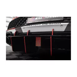   Maxton Design Hátsó Lámpa Audi R8 4S Facelift (2020–) LED