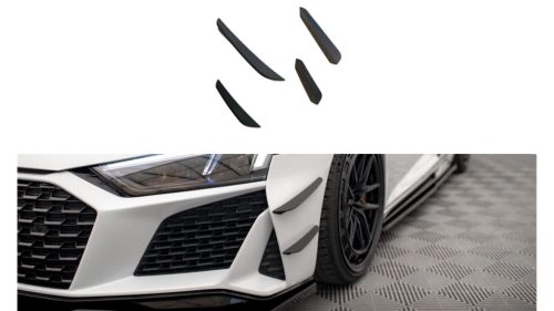 Canards Audi R8 4S Facelift