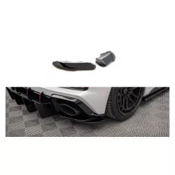   Maxton Design Hátsó Sarokelemek Audi R8 4S Facelift (2019–) – Fényes Fekete
