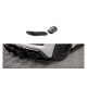 Splitter Audi R8 4S Facelift Rear Side Gloss Black