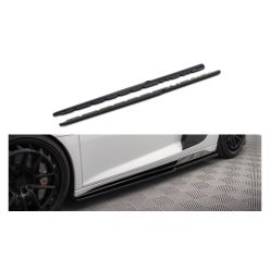 Diffuser Audi R8 4S Facelift Side Skirts v.2 Gloss Black