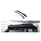 Spoiler Cap Volvo XC90 R-Design II Facelift Carbon Look