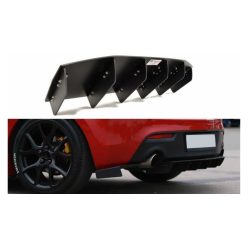 Diffuser Mazda 3 II MPS Rear