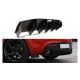 Diffuser Mazda 3 II MPS Rear