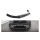 Splitter Volvo XC90 R-Design II Facelift Front v.2 Gloss Black
