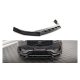 Splitter Volvo XC90 R-Design II Facelift Front v.2 Gloss Black