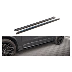   Diffuser Volvo XC90 R-Design II Facelift Side Skirts Gloss Black