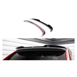   Maxton Design Spoiler Toldat Volvo XC60 Mk1 Facelift R-Design (2013–2017) – Fényes Fekete
