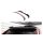 Spoiler Cap Volvo XC60 R-Design I Facelift Gloss Black