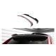 Spoiler Cap Volvo XC60 R-Design I Facelift Gloss Black
