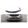 Splitter Volvo XC60 R-Design I Facelift Front Gloss Black