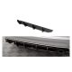 Diffuser Volvo XC60 R-Design I Facelift Rear Street Pro Black