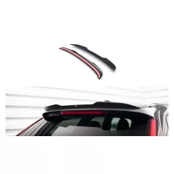   Maxton Design Spoiler Toldat Volvo V90 R-Design Mk2 (2016–) – Fényes Fekete