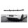 Diffuser Opel Astra J Rear OPC/VXR