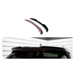   Maxton Design Spoiler Toldat Hyundai Tucson Mk4 (2020–) – Fényes Fekete