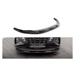 Splitter Hyundai Tucson IV Front v.1 Gloss Black