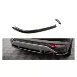  Maxton Design Hátsó Sarokelemek Hyundai Tucson Mk4 (2020–) – Fényes Fekete