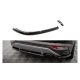 Splitter Hyundai Tucson IV Rear Side Gloss Black
