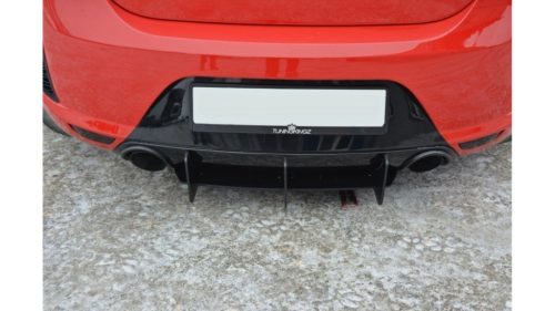 Diffuser Seat Leon II MS Design Rear