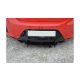 Diffuser Seat Leon II MS Design Rear