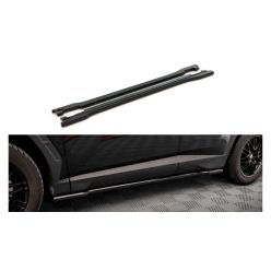 Diffuser Hyundai Tucson IV Side Skirts Gloss Black
