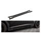 Diffuser Hyundai Tucson IV Side Skirts Gloss Black