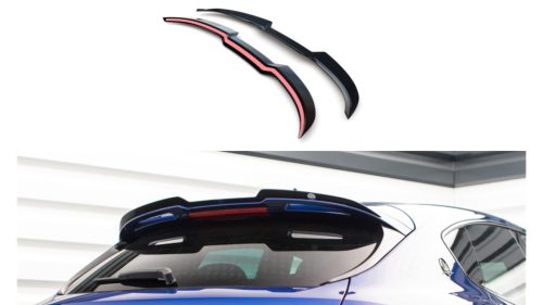 Spoiler Cap Maserati Levante I Gloss Black