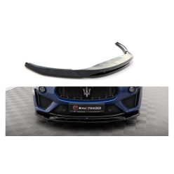 Splitter Maserati Levante GTS Trofeo I Front Gloss Black