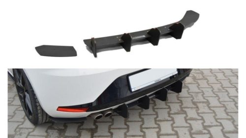 Diffuser Seat Leon III FR Rear