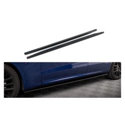   Diffuser Maserati Levante GTS Trofeo I Side Skirts Gloss Black