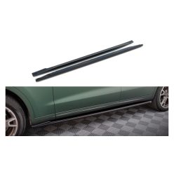 Diffuser Maserati Levante I Side Skirts Gloss Black