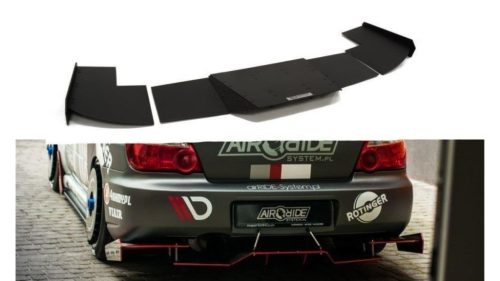 Diffuser Subaru Impreza II WRX STI (Blobeye) Rear