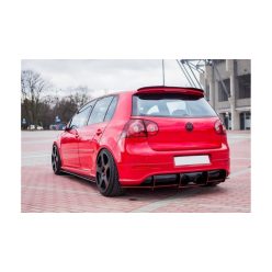 Diffuser Volkswagen Golf V R32 Rear