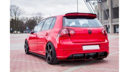 Diffuser Volkswagen Golf V R32 Rear