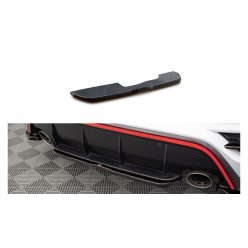   Maxton Design Hátsó Toldat / Splitter Hyundai Kona N Mk1 (2021–) – Fényes Fekete