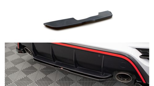 Maxton Design Hátsó Toldat / Splitter Hyundai Kona N Mk1 (2021–) – Fényes Fekete